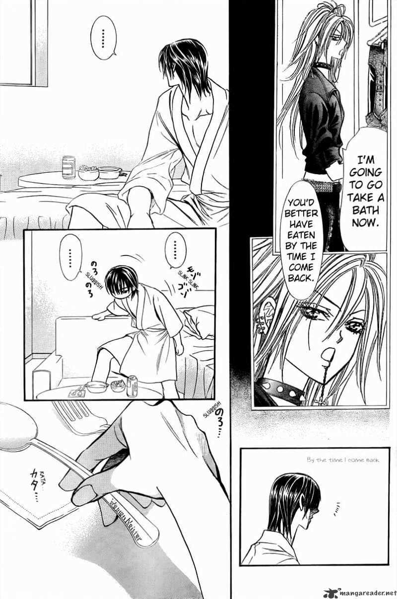 Skip Beat, Chapter 161 image 04